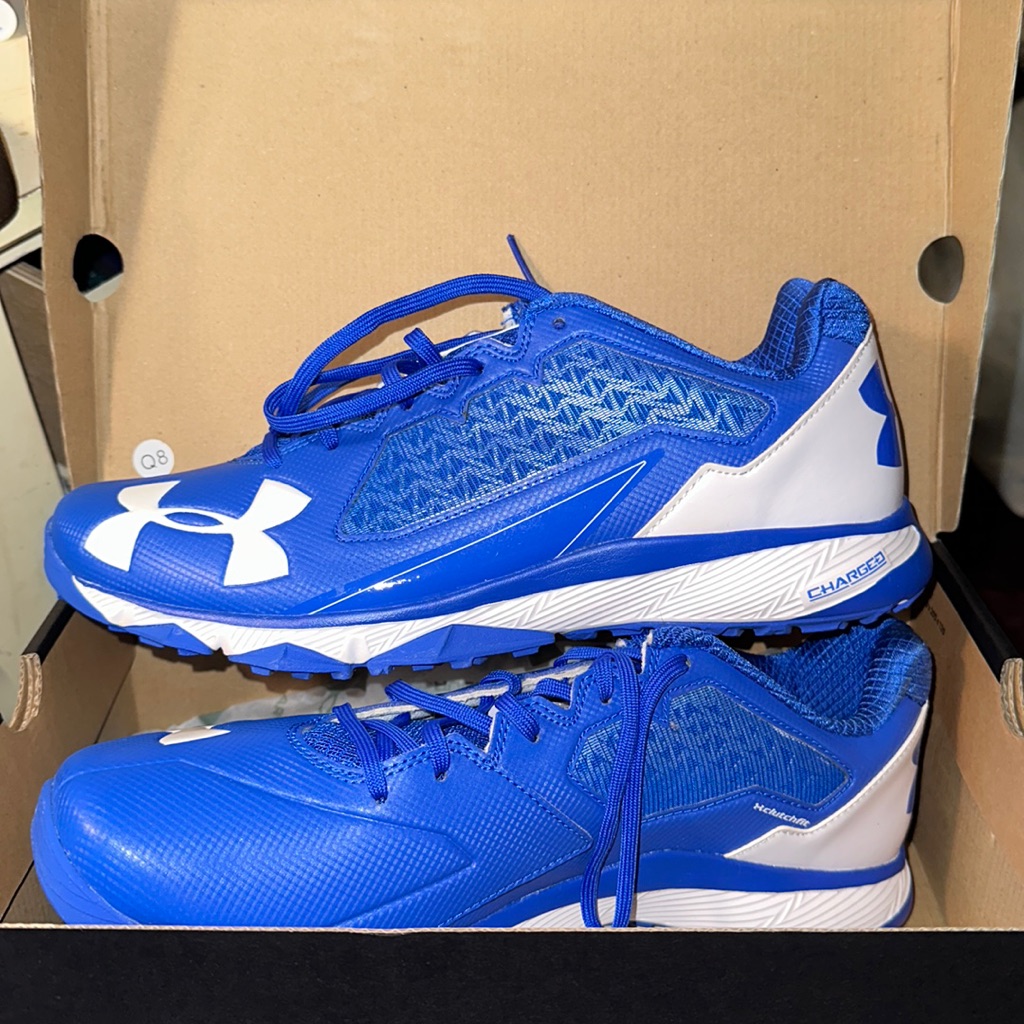 Underarmour Turf Shoes